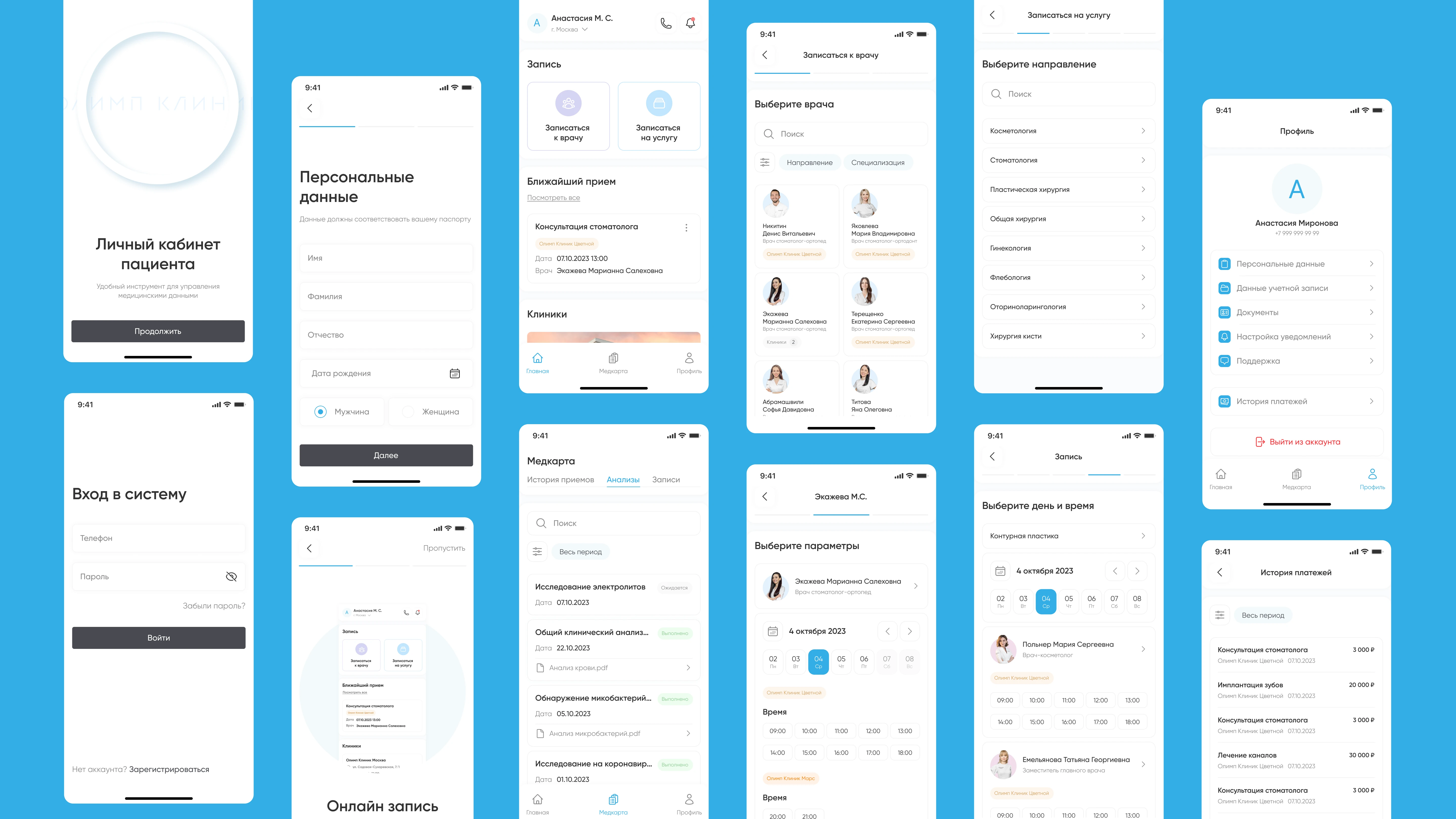 a movement toward intelligent performance